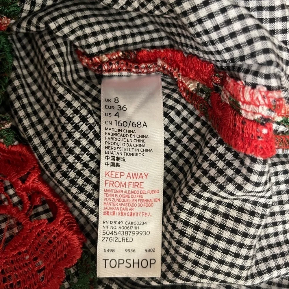 Top shop skirt - Picture 8 of 9